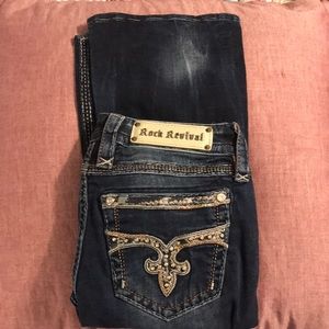 Size 29 Rock Revival